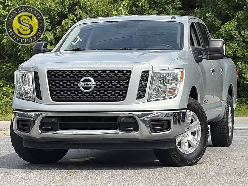 2019 Nissan Titan