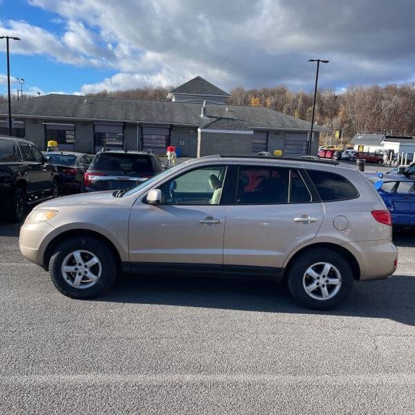 2007 Hyundai SANTA FE for sale at Green Light Auto in Bridgeton, NJ