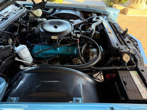 1978 Cadillac Eldorado