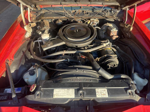 1980 Chevrolet Camaro