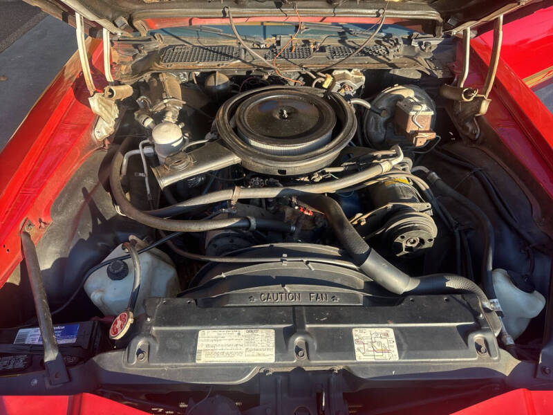 1980 Chevrolet Camaro