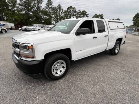 2019 Chevrolet Silverado 1500 LD for sale at Vehicle Network - Auto Connection 210 LLC in Angier NC