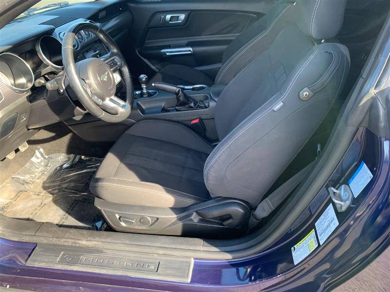 2019 Ford Mustang GT