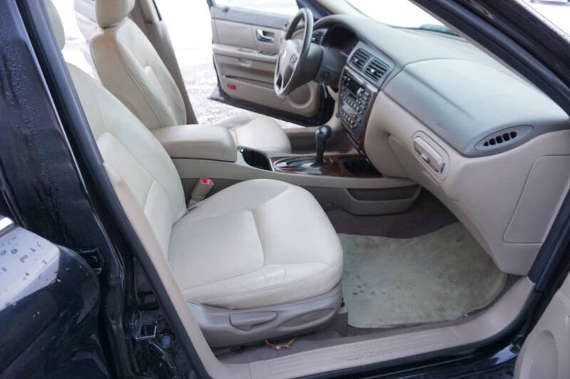 2002 Mercury Sable LS Premium