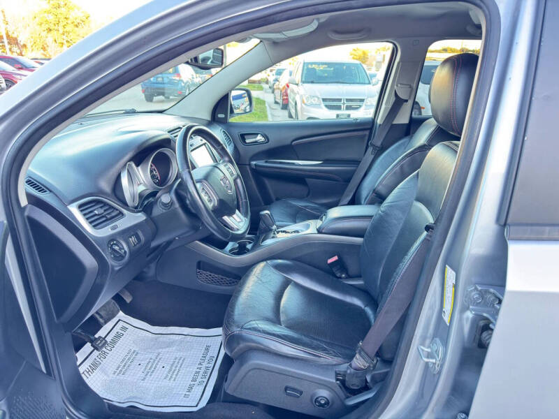 2017 Dodge Journey GT