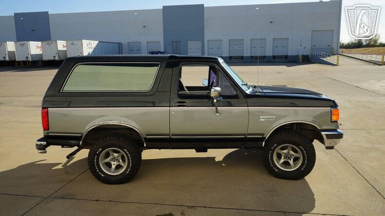1990 Ford Bronco XLT