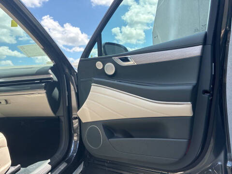 2026 Genesis GV80 2.5T Advanced