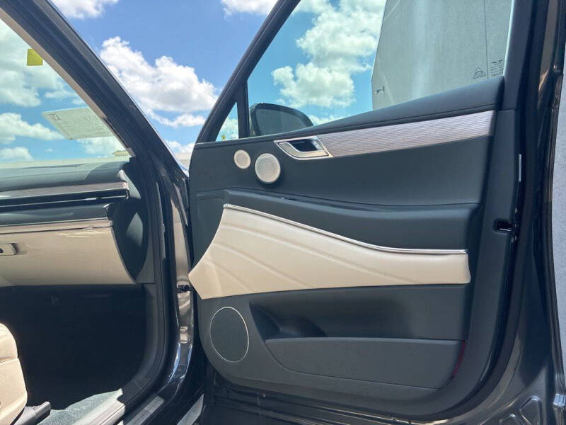 2026 Genesis GV80 2.5T Advanced