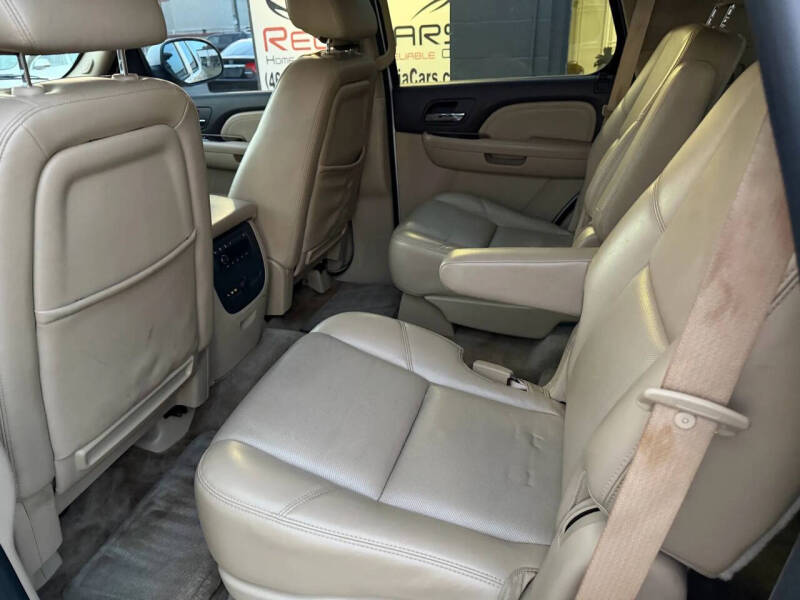 2009 GMC Yukon Denali