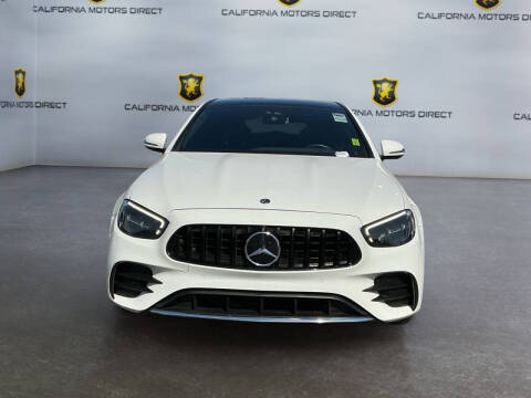 2022 Mercedes-Benz E-Class E 350