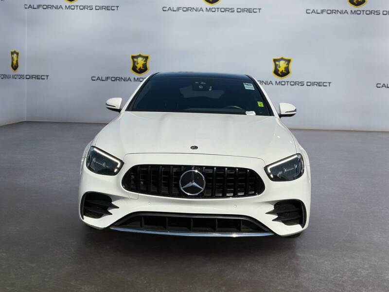 2022 Mercedes-Benz E-Class E 350
