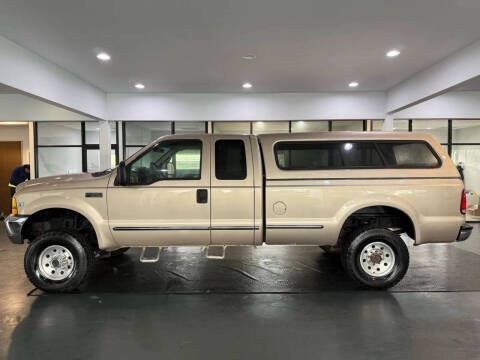 1999 Ford F-350 Super Duty