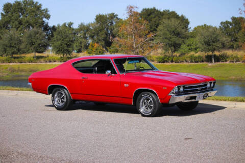 1969 Chevrolet Chevelle
