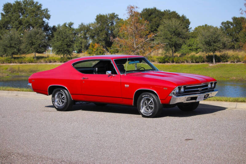 1969 Chevrolet Chevelle