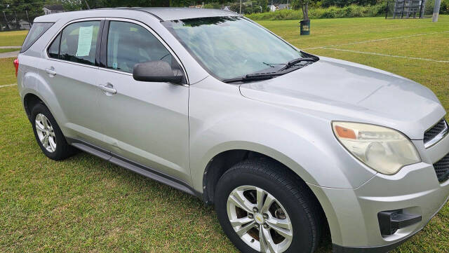 2010 Chevrolet Equinox for sale at South Norfolk Auto Sales in Chesapeake, VA