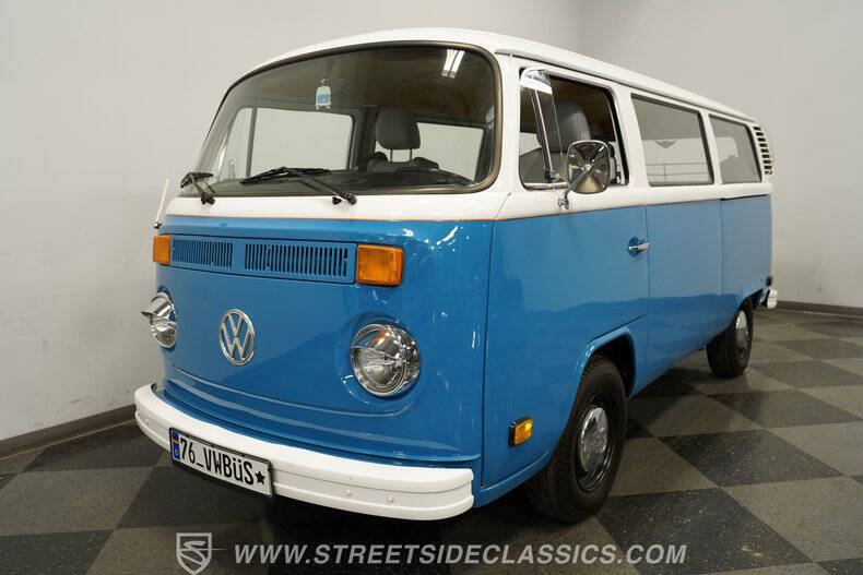 1976 Volkswagen Type 2