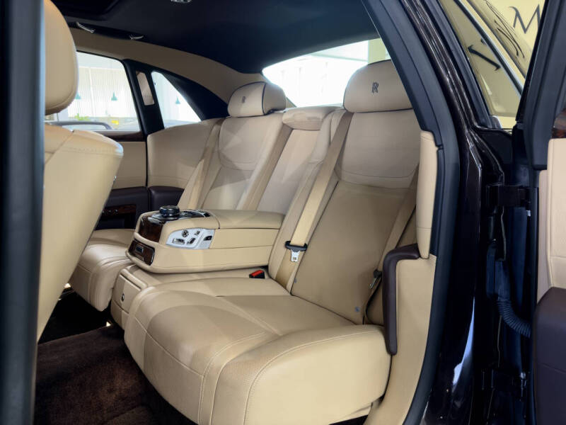 2015 Rolls-Royce Ghost