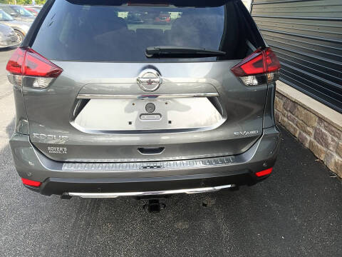 2019 Nissan Rogue
