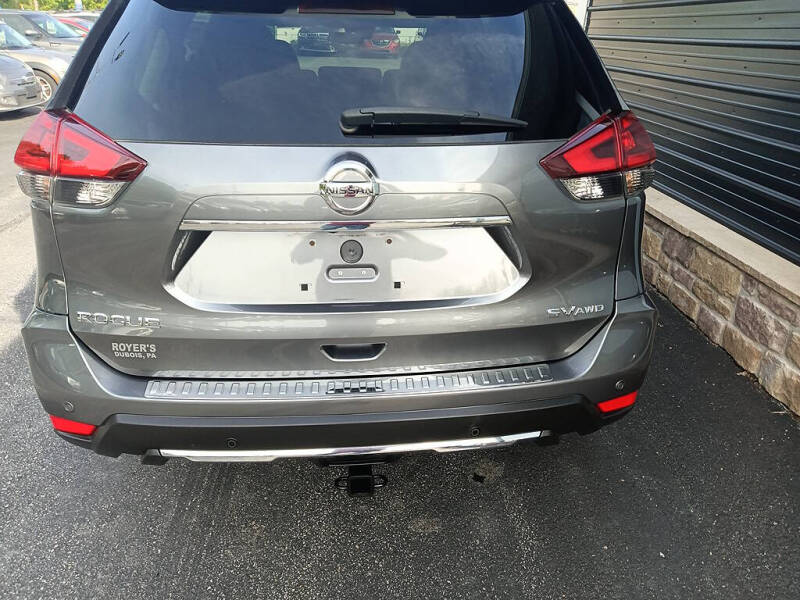 2019 Nissan Rogue