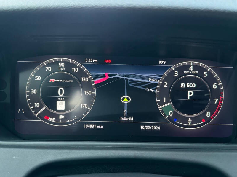 2018 Land Rover Range Rover Velar P380 R-Dynamic SE