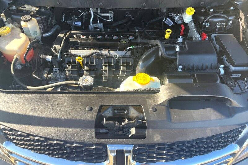 2016 Dodge Journey SXT