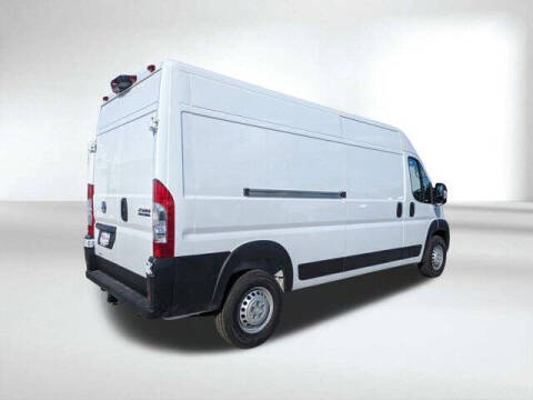 2026 RAM ProMaster