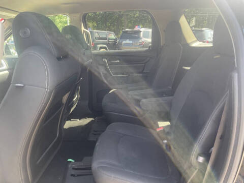 2014 GMC Acadia SLE-2