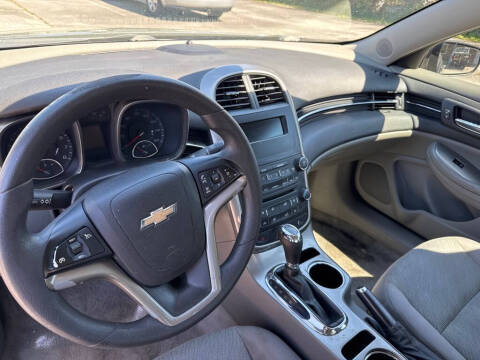2015 Chevrolet Malibu LS