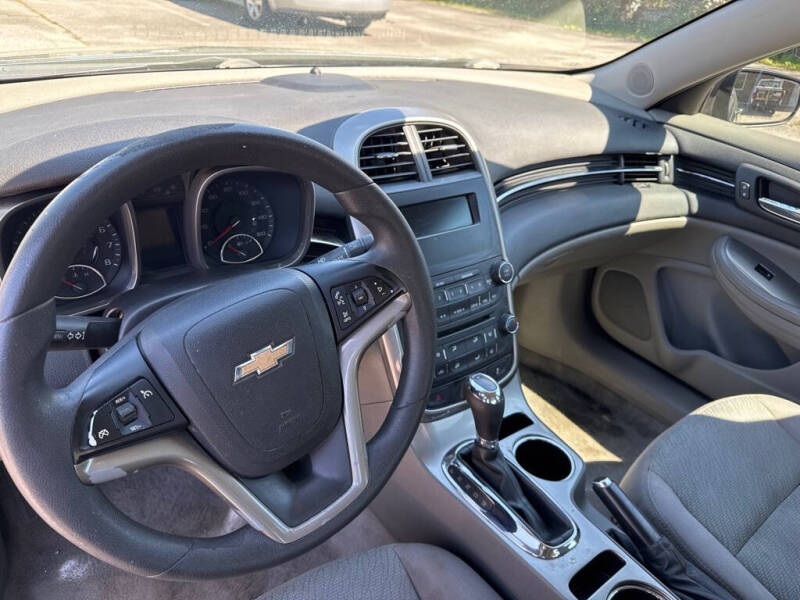 2015 Chevrolet Malibu LS