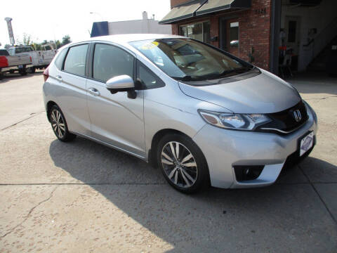 2015 Honda Fit EX