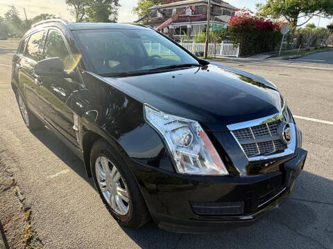2011 Cadillac SRX Luxury Collection