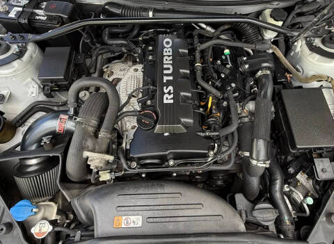 2014 Hyundai Genesis Coupe