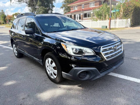 2015 Subaru Outback 2.5i