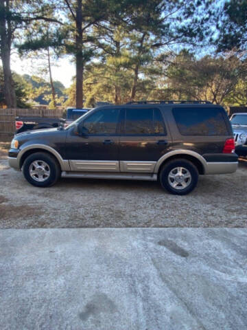 2005 Ford Expedition Eddie Bauer