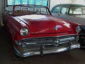 1954 Ford Sunliner