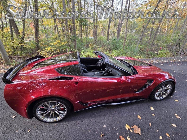 2015 Chevrolet Corvette Z06