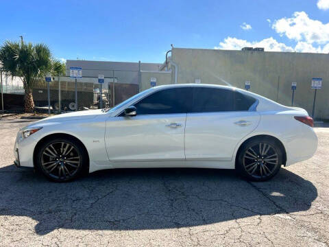 2020 Infiniti Q50 Edition 30