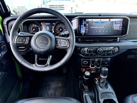 2025 Jeep Wrangler Rubicon X