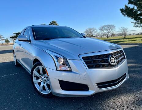 2013 Cadillac ATS for sale at Luxury Auto Sport in Phillipsburg NJ