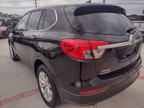 2017 Buick Envision Essence
