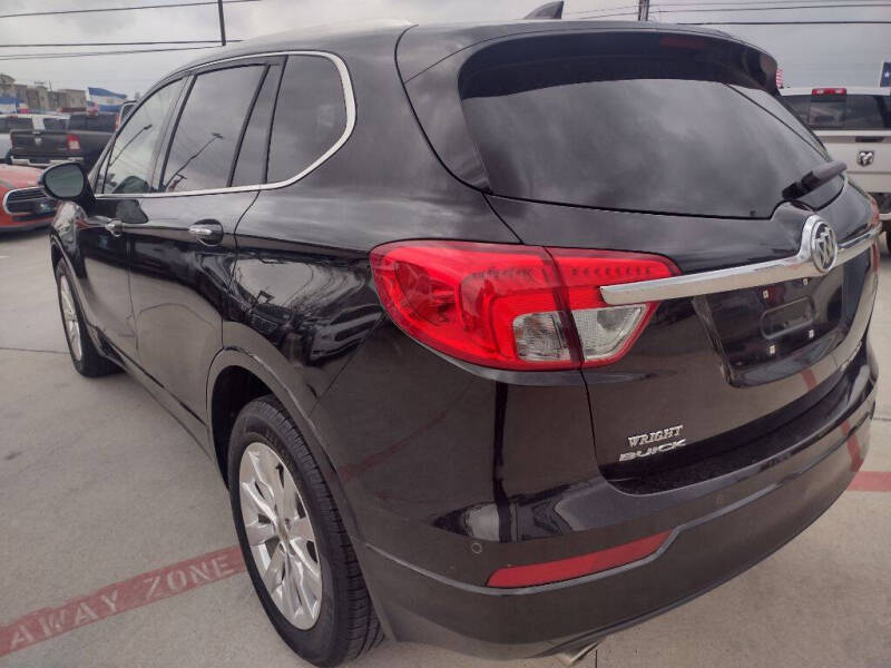 2017 Buick Envision Essence
