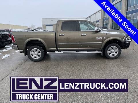 2014 RAM 2500 for sale at LENZ TRUCK CENTER in Fond Du Lac WI