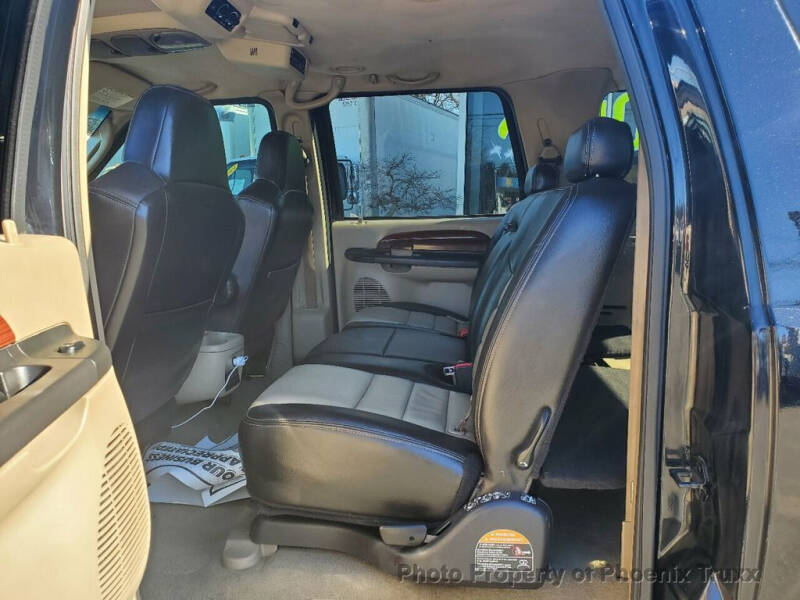 2005 Ford Excursion Eddie Bauer