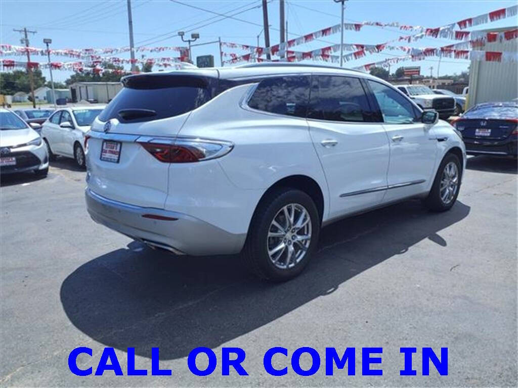 2022 Buick Enclave for sale at Bryans Car Corner 2 in Midwest City, OK