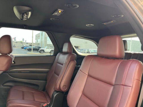 2026 Dodge Durango GT HEMI Plus