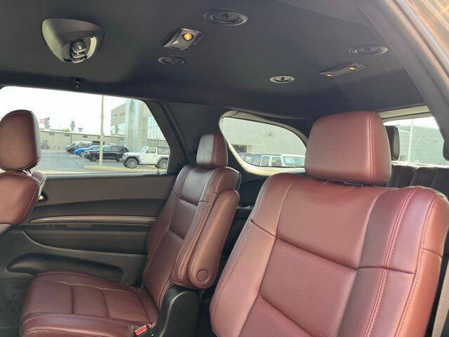 2026 Dodge Durango GT HEMI Plus