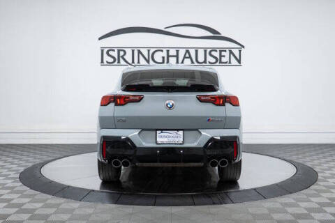 2024 BMW X2 M35i