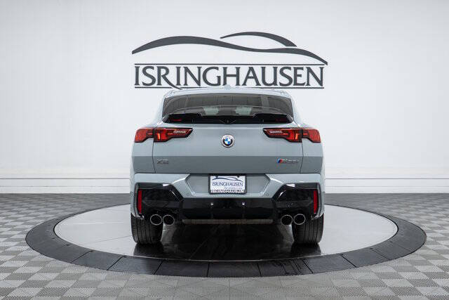 2024 BMW X2 M35i