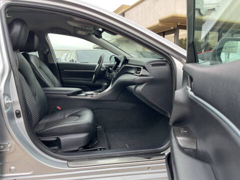 2024 Toyota Camry SE Nightshade