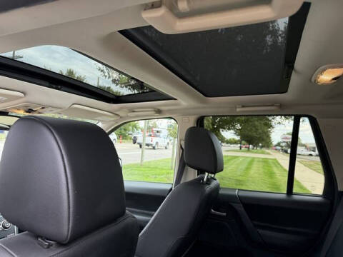 2015 Land Rover LR2